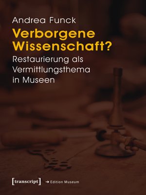 cover image of Verborgene Wissenschaft?